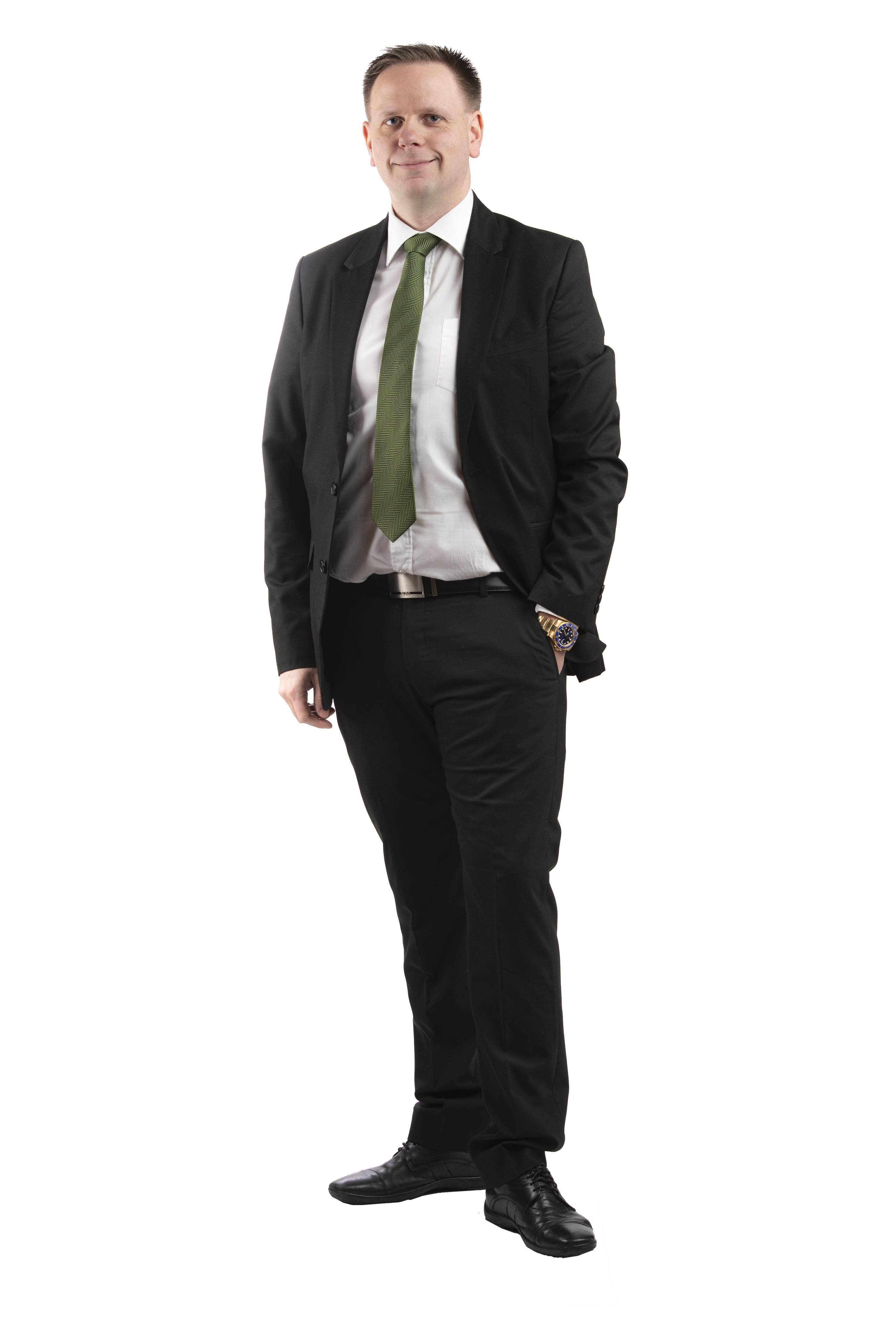 Full body